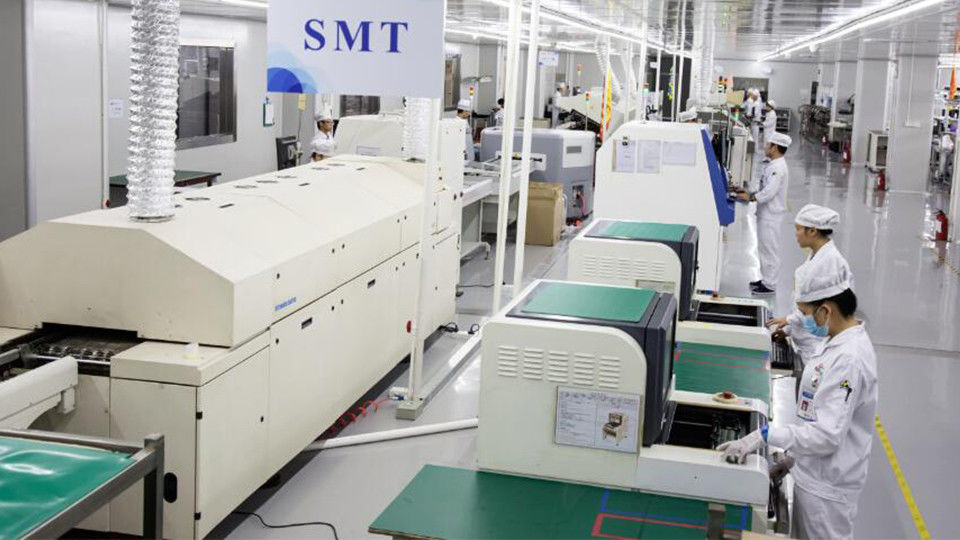 Chine Shenzhen Huasifei Technology Co., Ltd. Profil de la société
