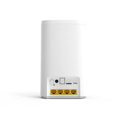 X21 5G Cpe Router 5g Wireless Router 12V DC Power Supply Gigabit LAN Port